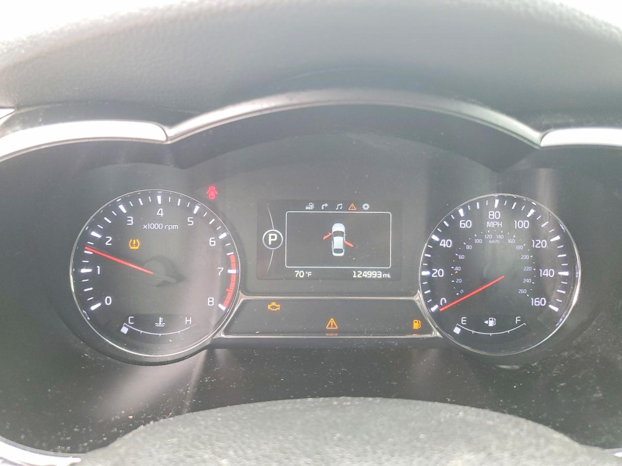 Kia Optima Sx