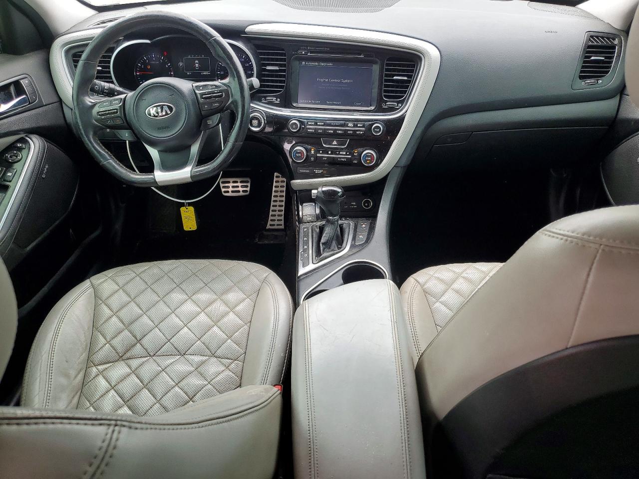 Kia Optima Sx
