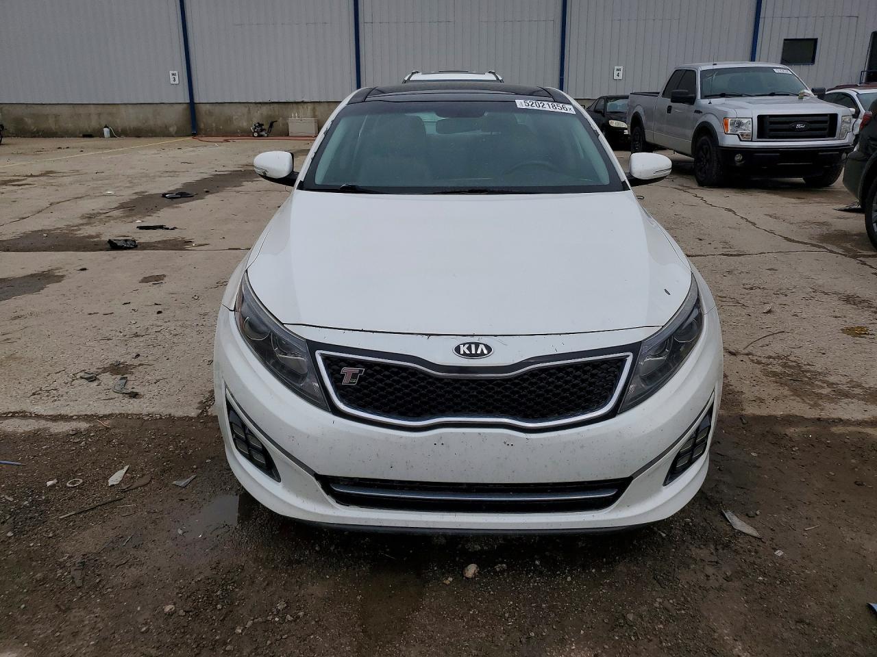 Kia Optima Sx