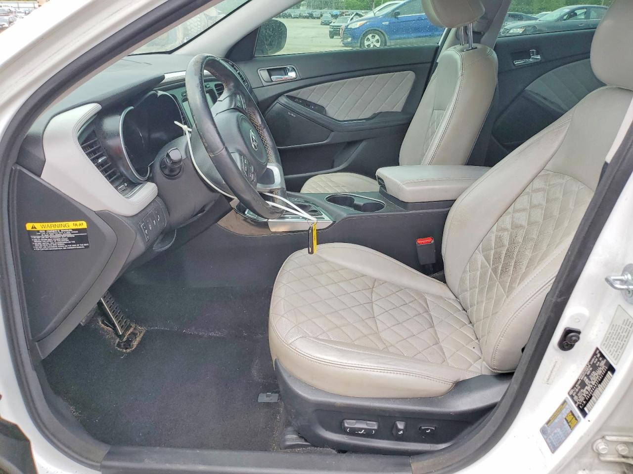 Kia Optima Sx