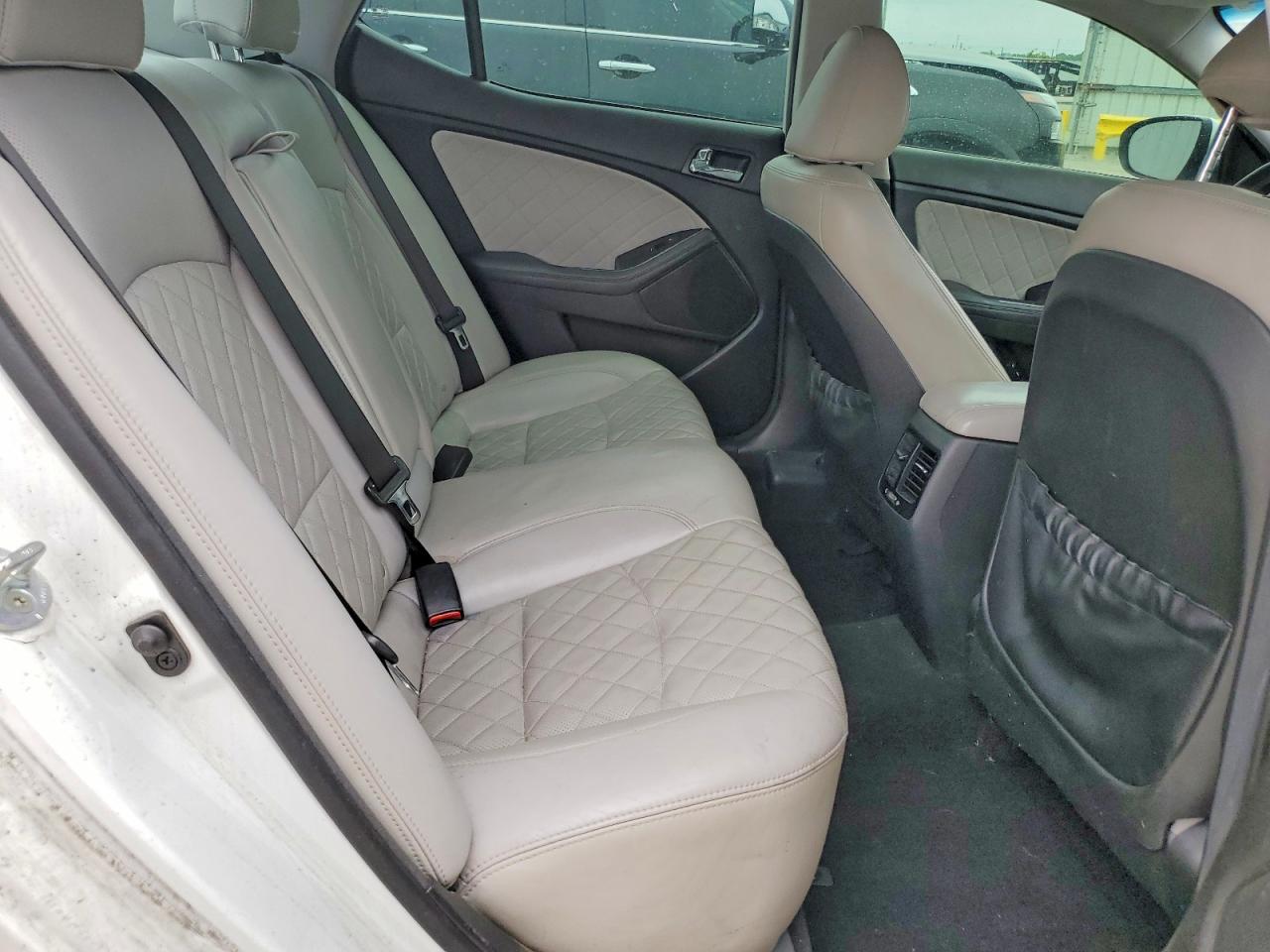 Kia Optima Sx