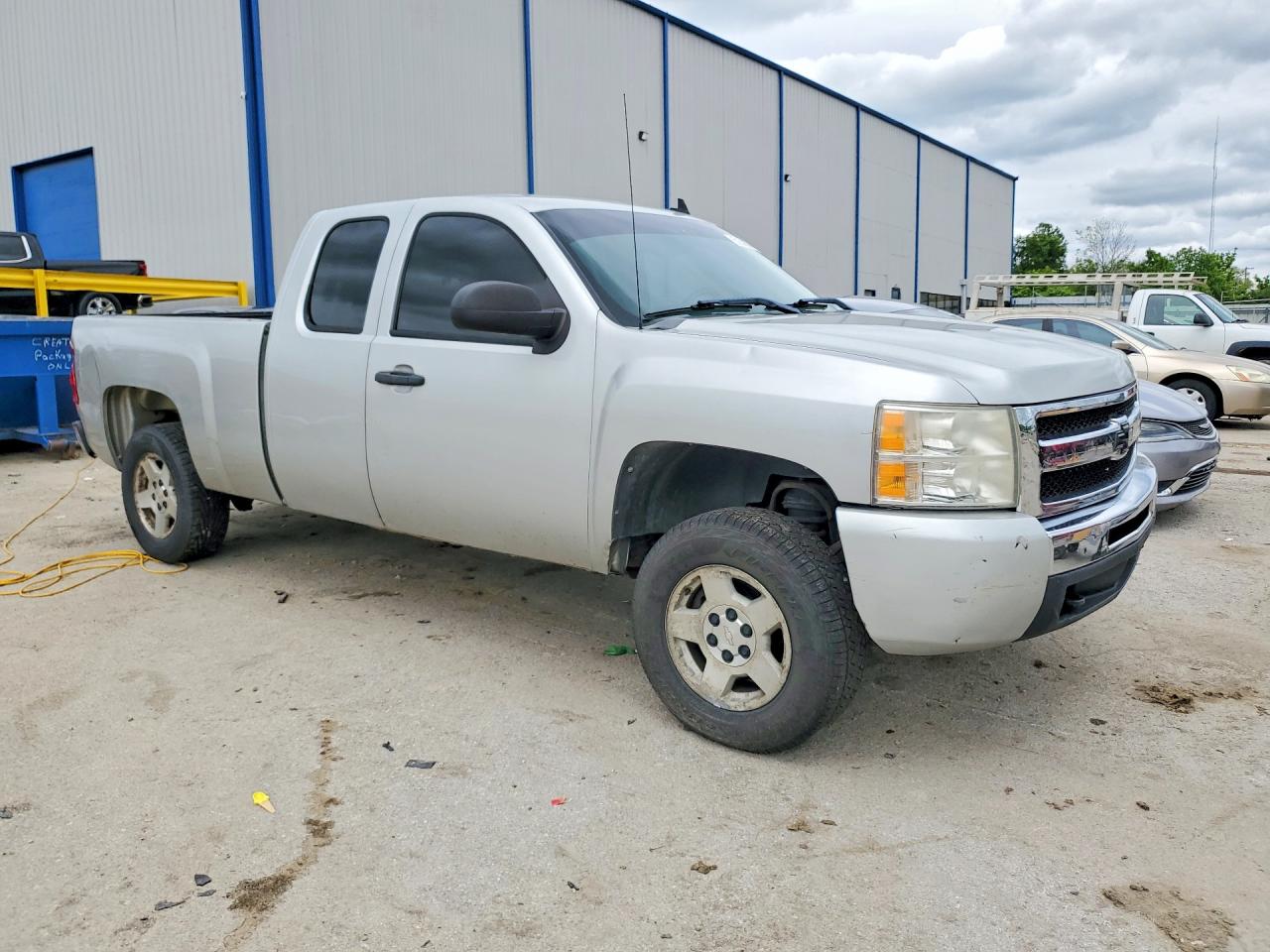 Chevrolet Silverado K1500 Lt