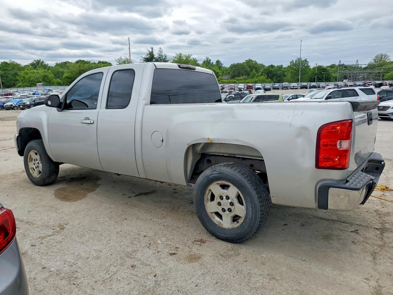 Chevrolet Silverado K1500 Lt