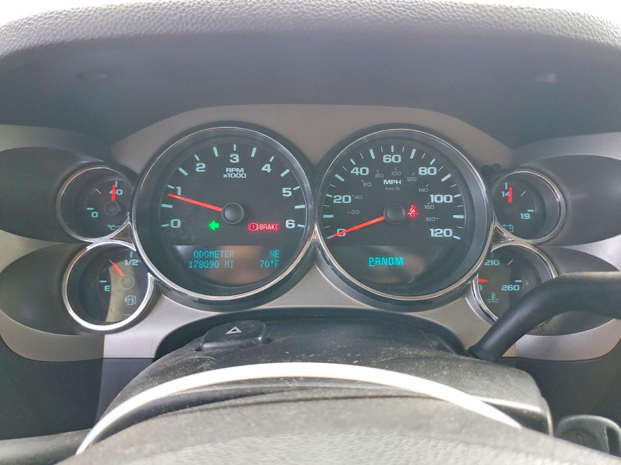 Chevrolet Silverado K1500 Lt