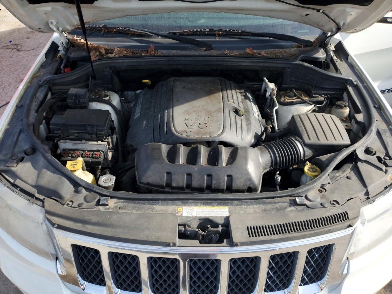 Jeep Grand Cherokee Overland