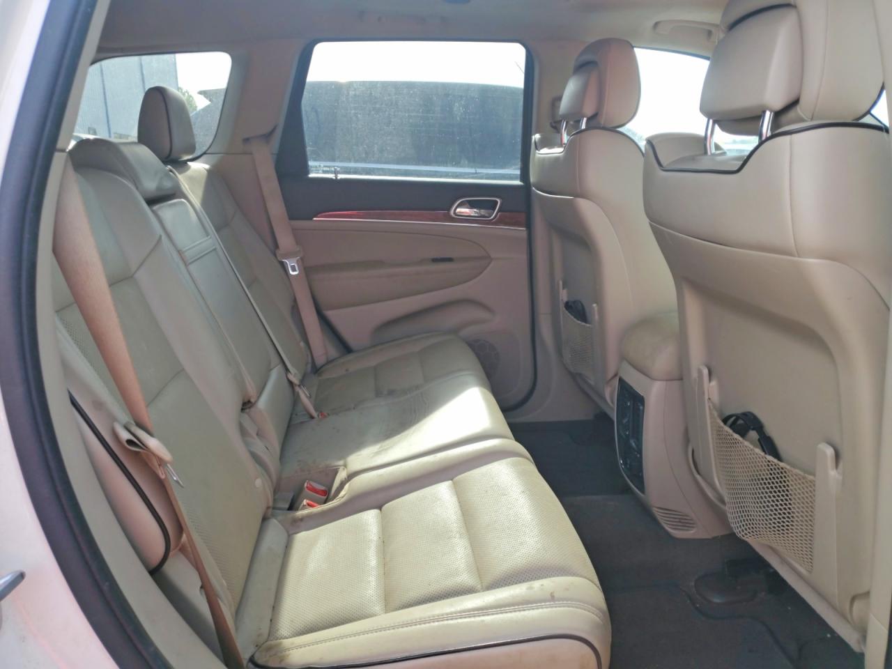 Jeep Grand Cherokee Overland