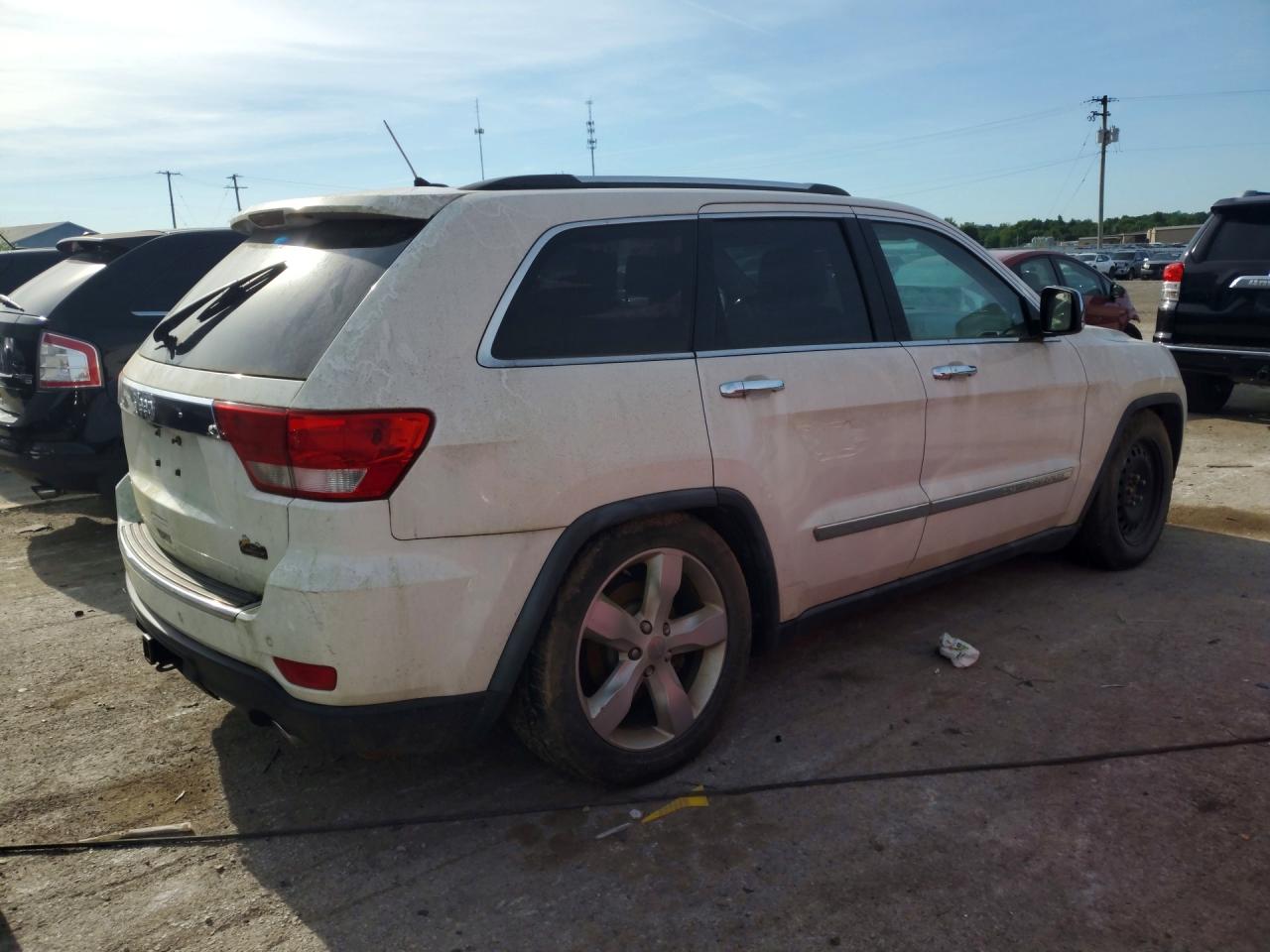 Jeep Grand Cherokee Overland