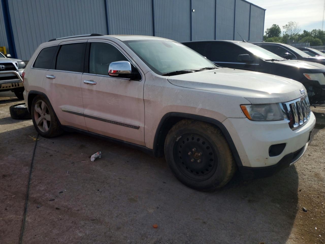 Jeep Grand Cherokee Overland