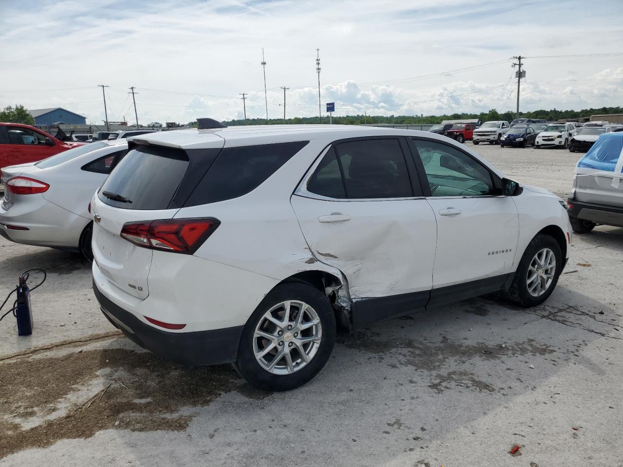 Chevrolet Equinox Lt