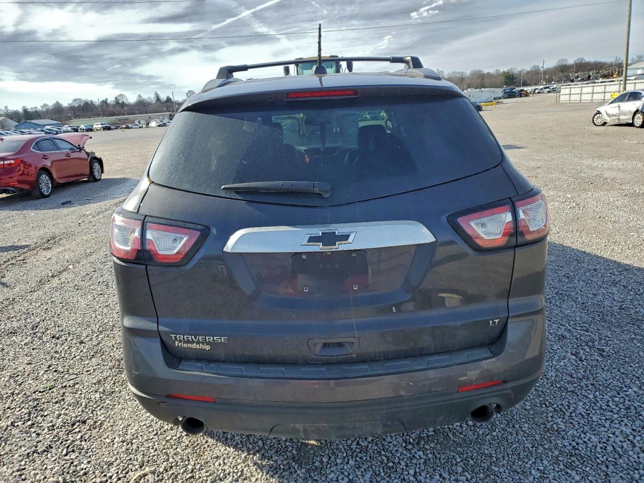 Chevrolet Traverse Lt