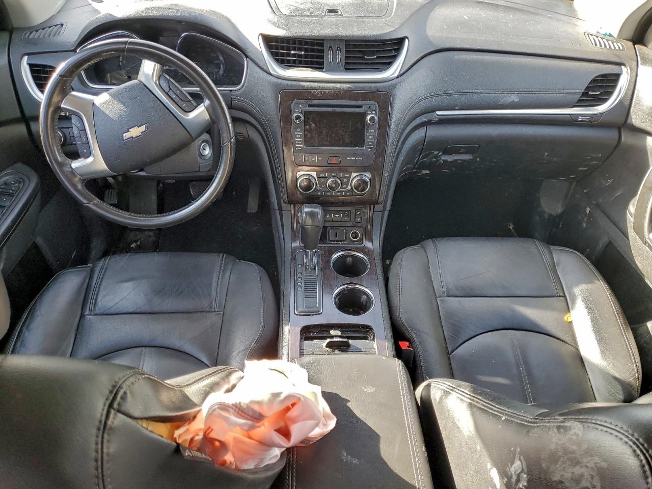 Chevrolet Traverse Lt