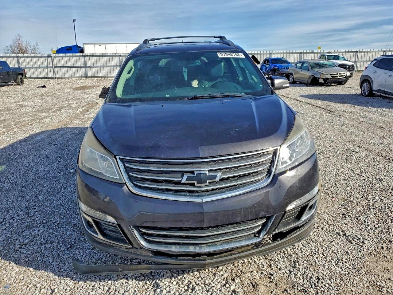 Chevrolet Traverse Lt