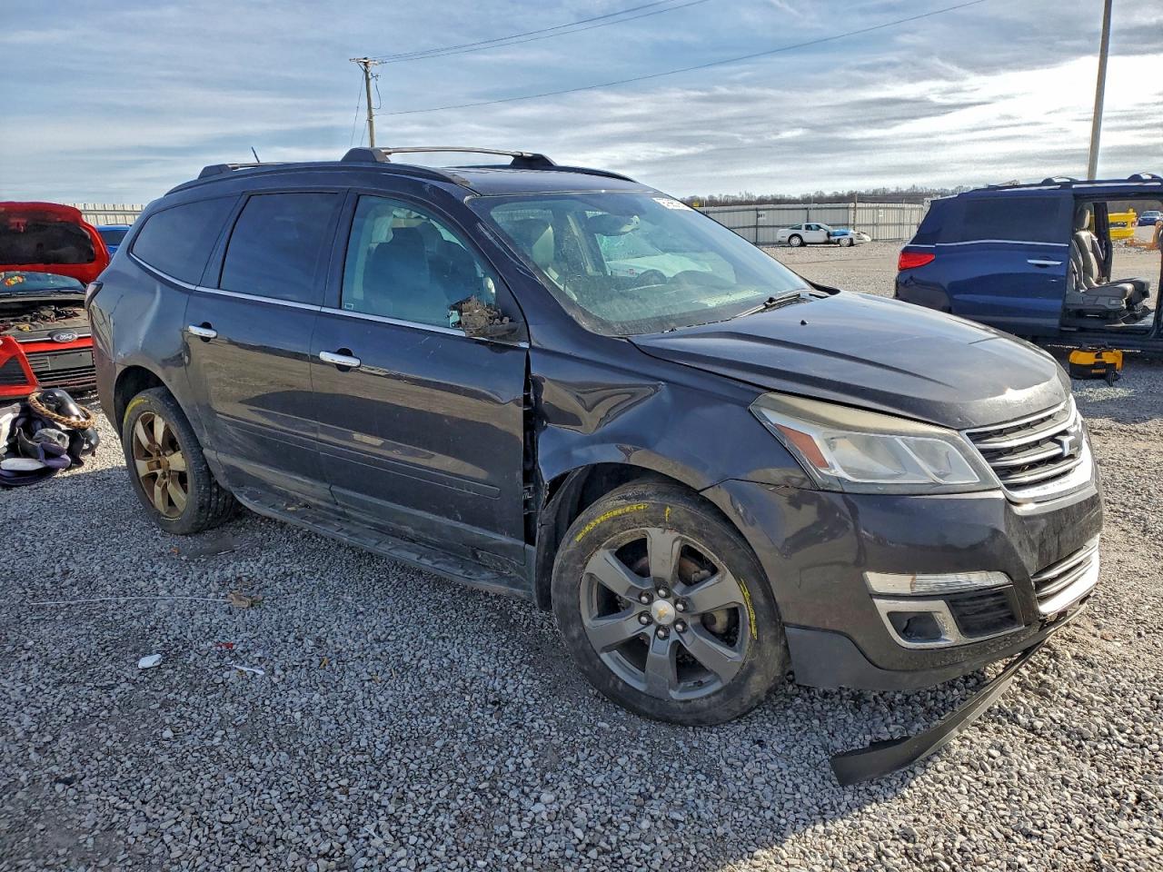 Chevrolet Traverse Lt