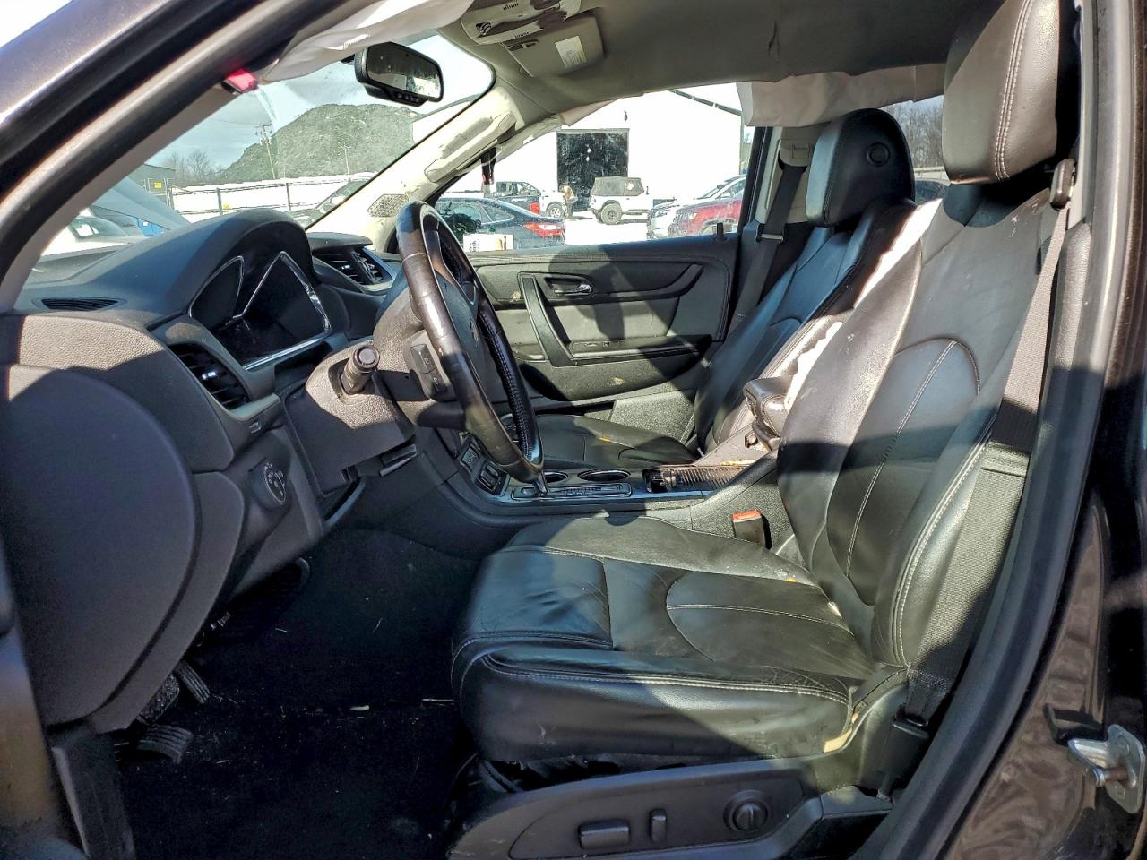 Chevrolet Traverse Lt
