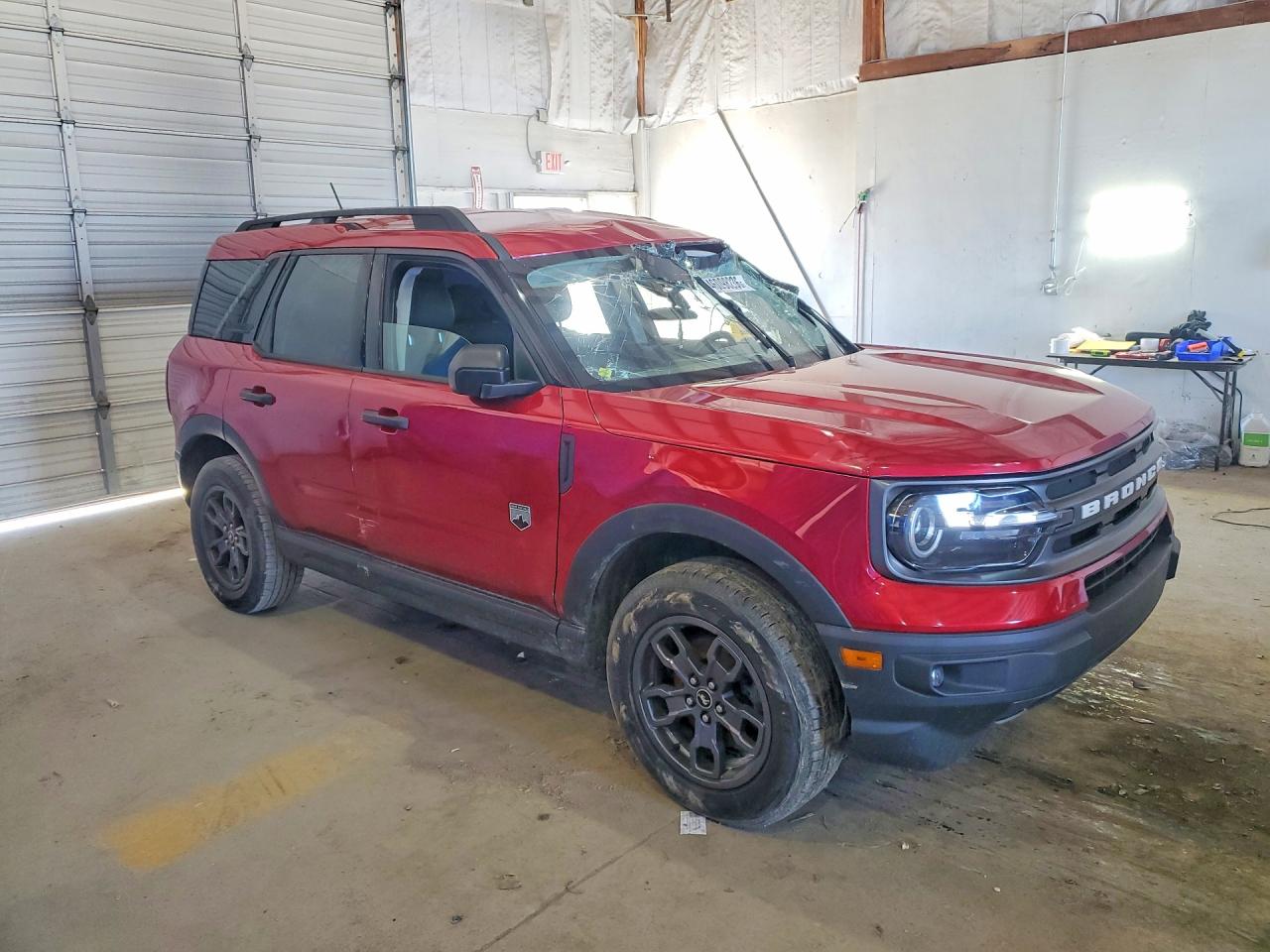 Ford Bronco Big Bend