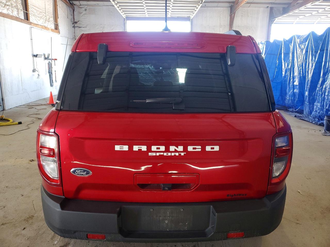 Ford Bronco Big Bend