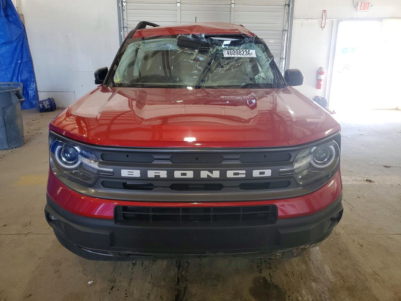 Ford Bronco Big Bend