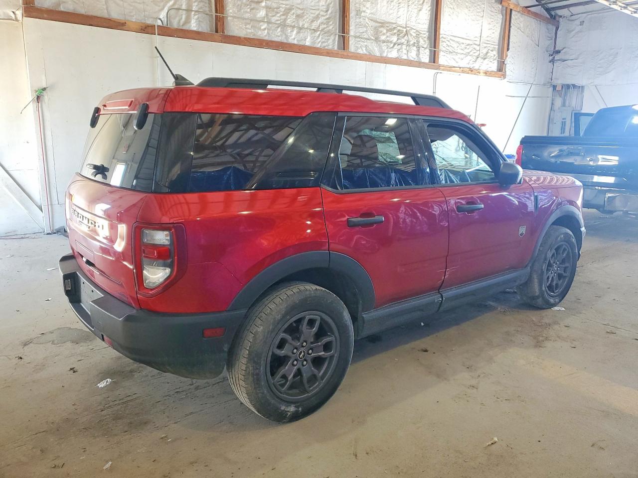 Ford Bronco Big Bend
