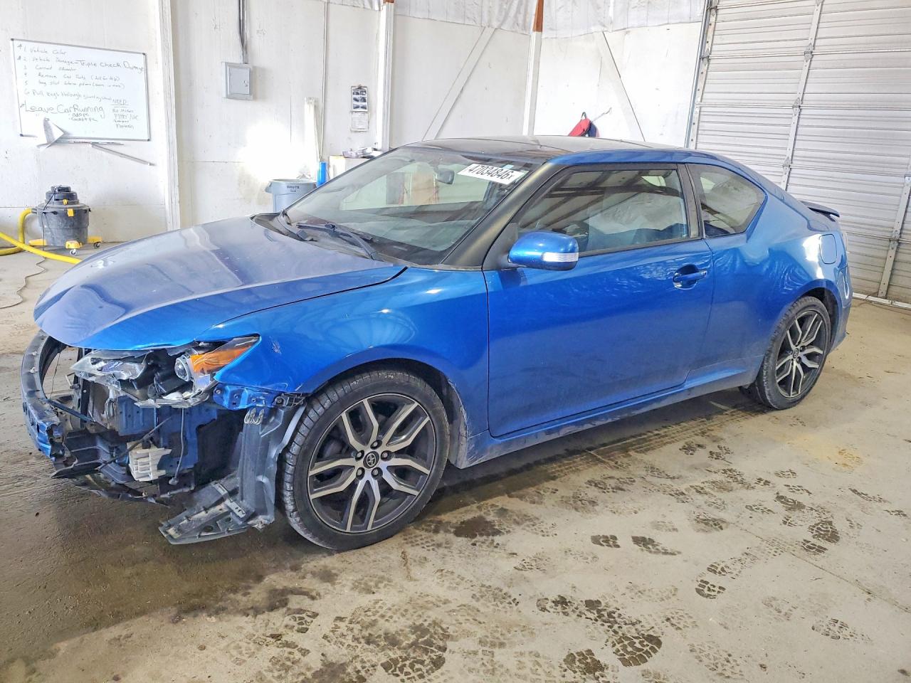 Salvage Toyota Scion Image