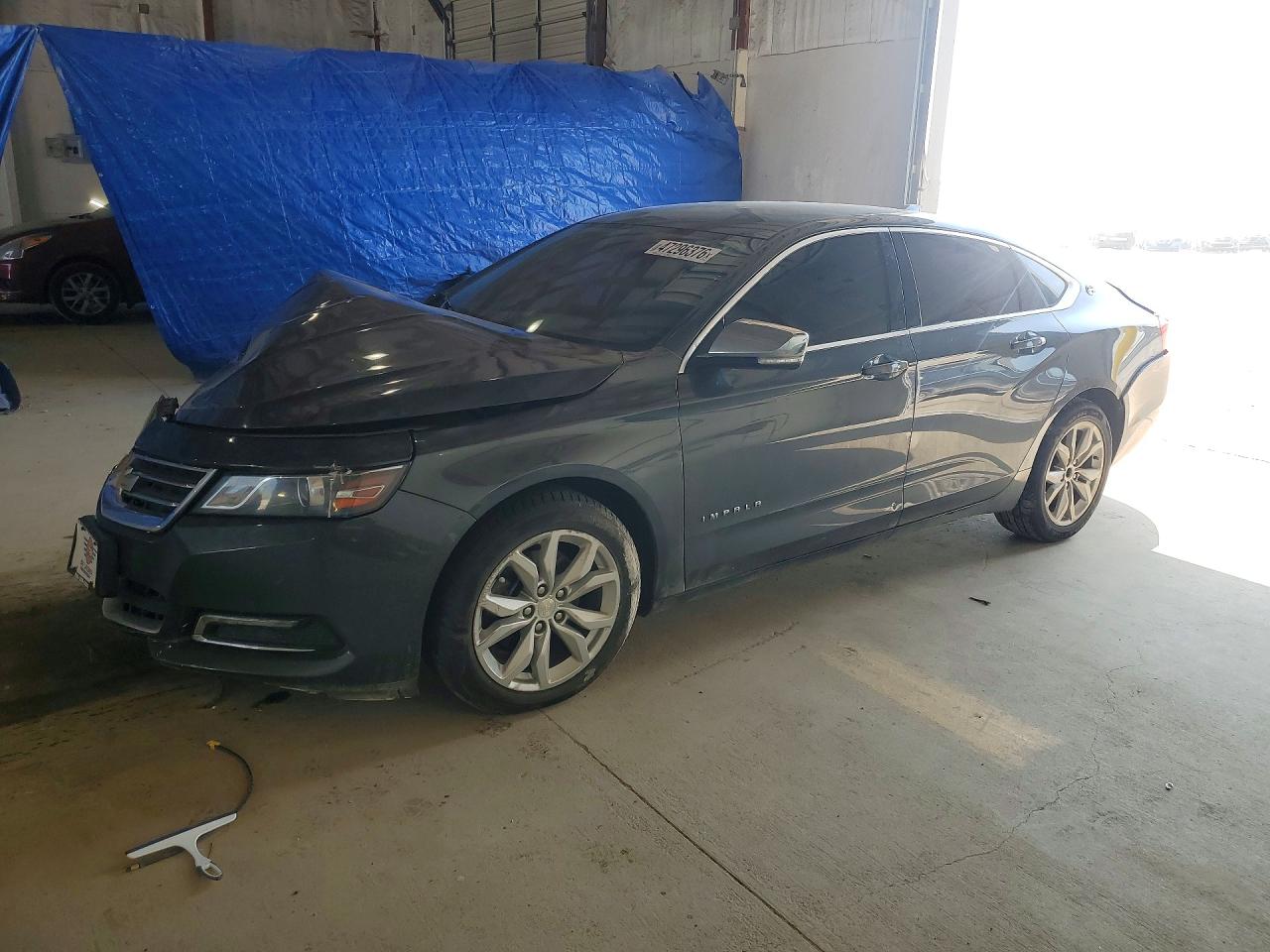 Salvage Chevrolet Impala Image