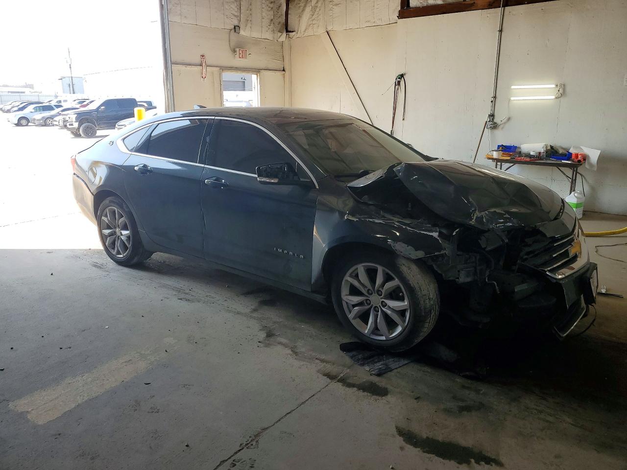 Chevrolet Impala Lt