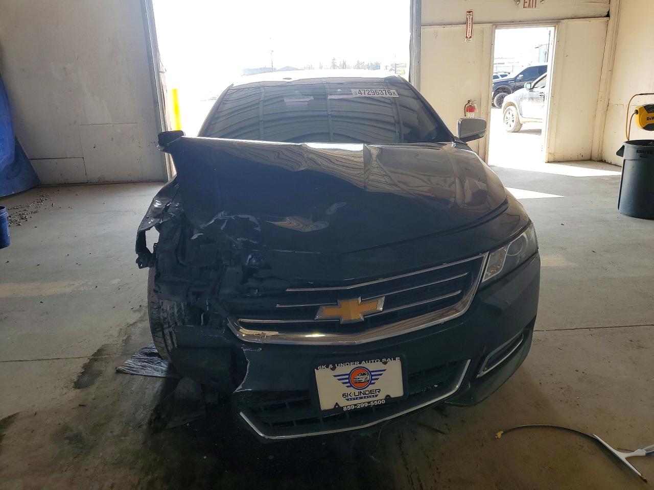 Chevrolet Impala Lt