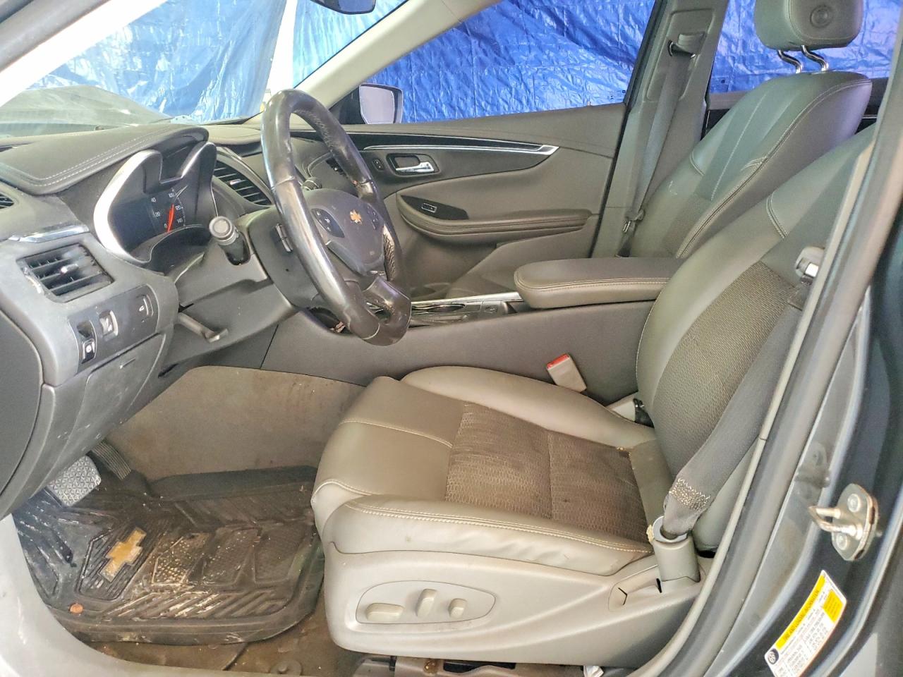 Chevrolet Impala Lt