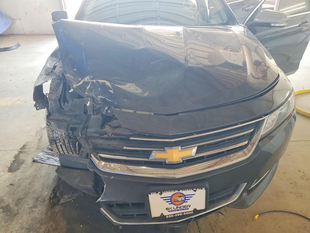 Chevrolet Impala Lt