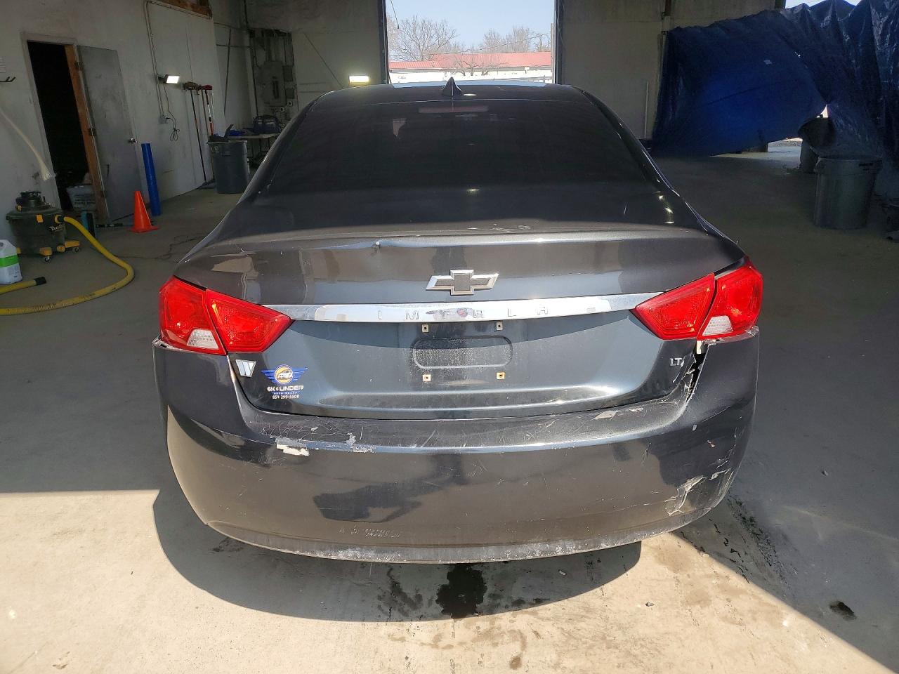 Chevrolet Impala Lt
