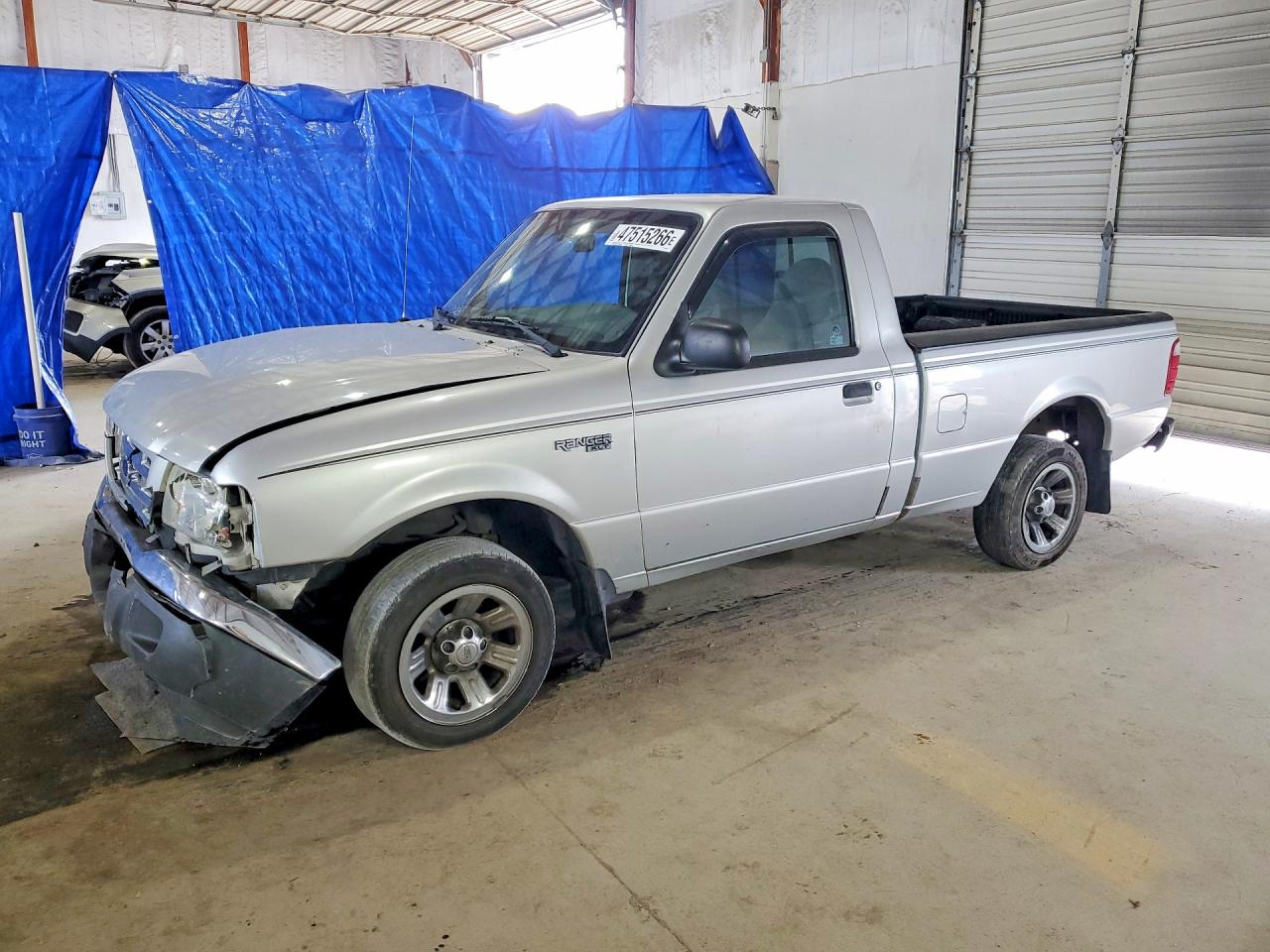 Salvage Ford Ranger Image