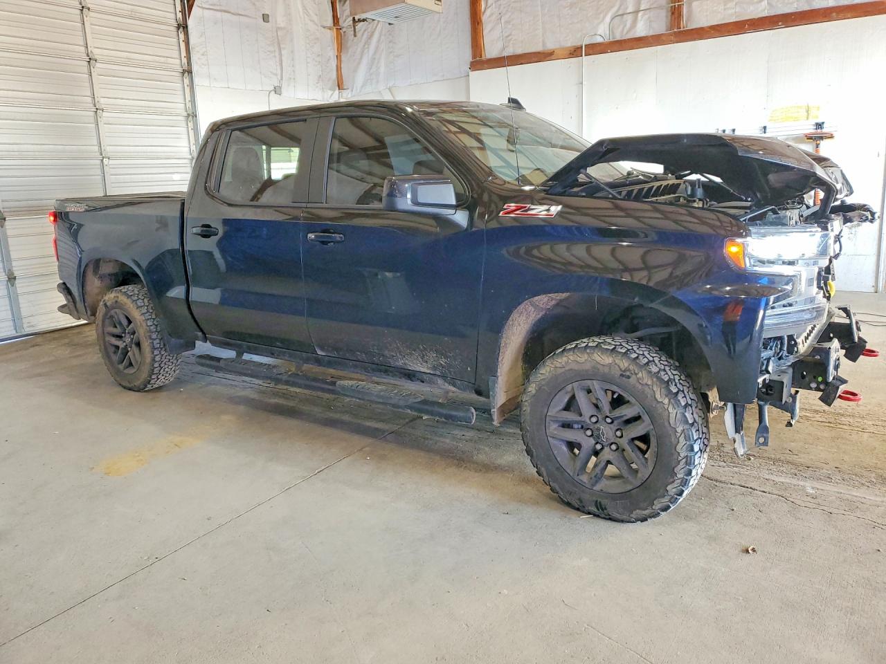 Chevrolet Silverado K1500 Lt Trail Boss
