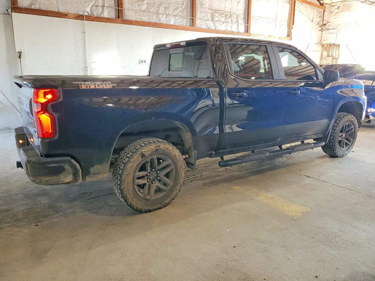 Chevrolet Silverado K1500 Lt Trail Boss