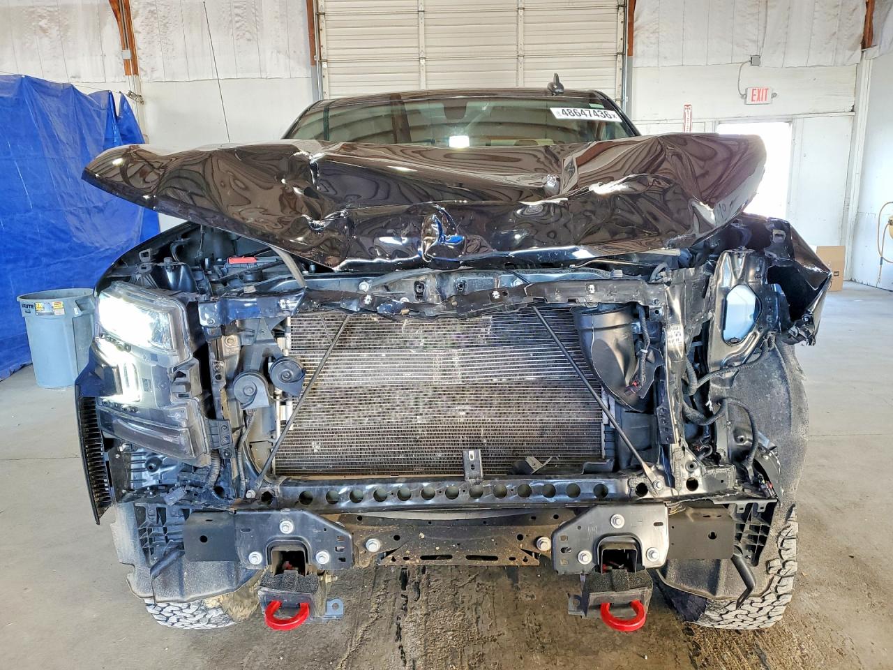 Chevrolet Silverado K1500 Lt Trail Boss