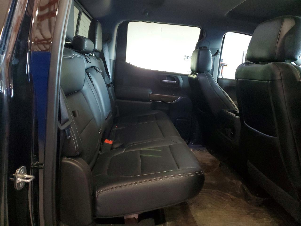 Chevrolet Silverado K1500 Lt Trail Boss