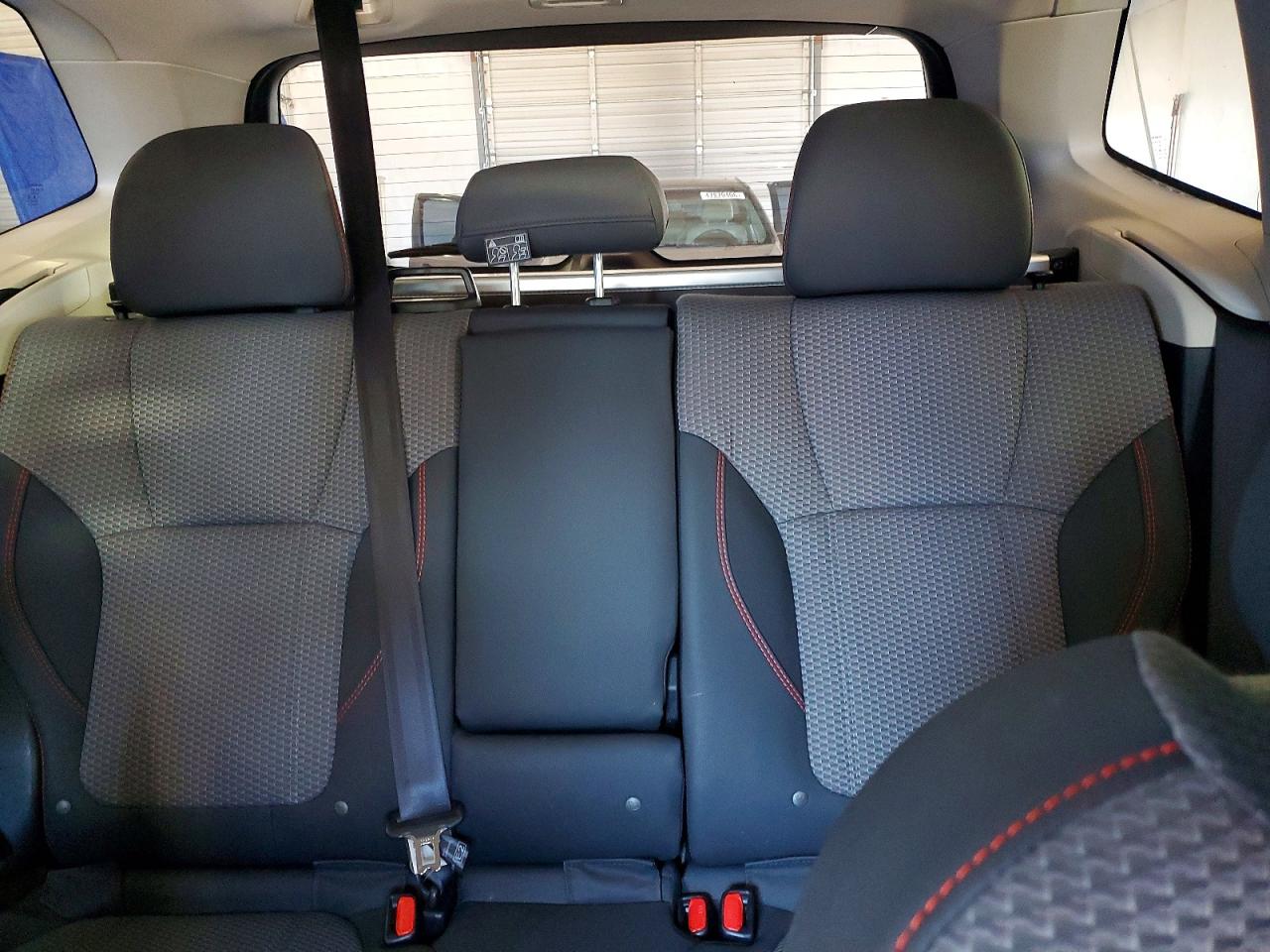 Subaru Forester Sport