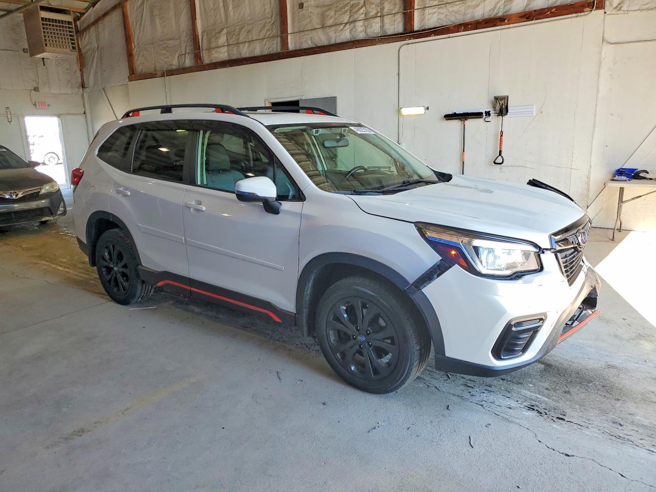 Subaru Forester Sport