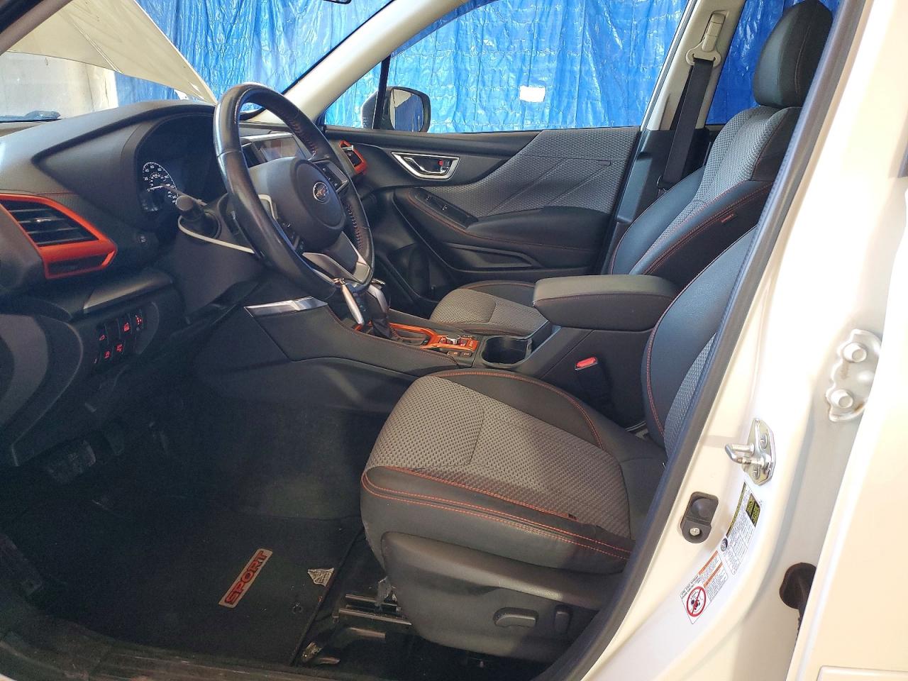 Subaru Forester Sport