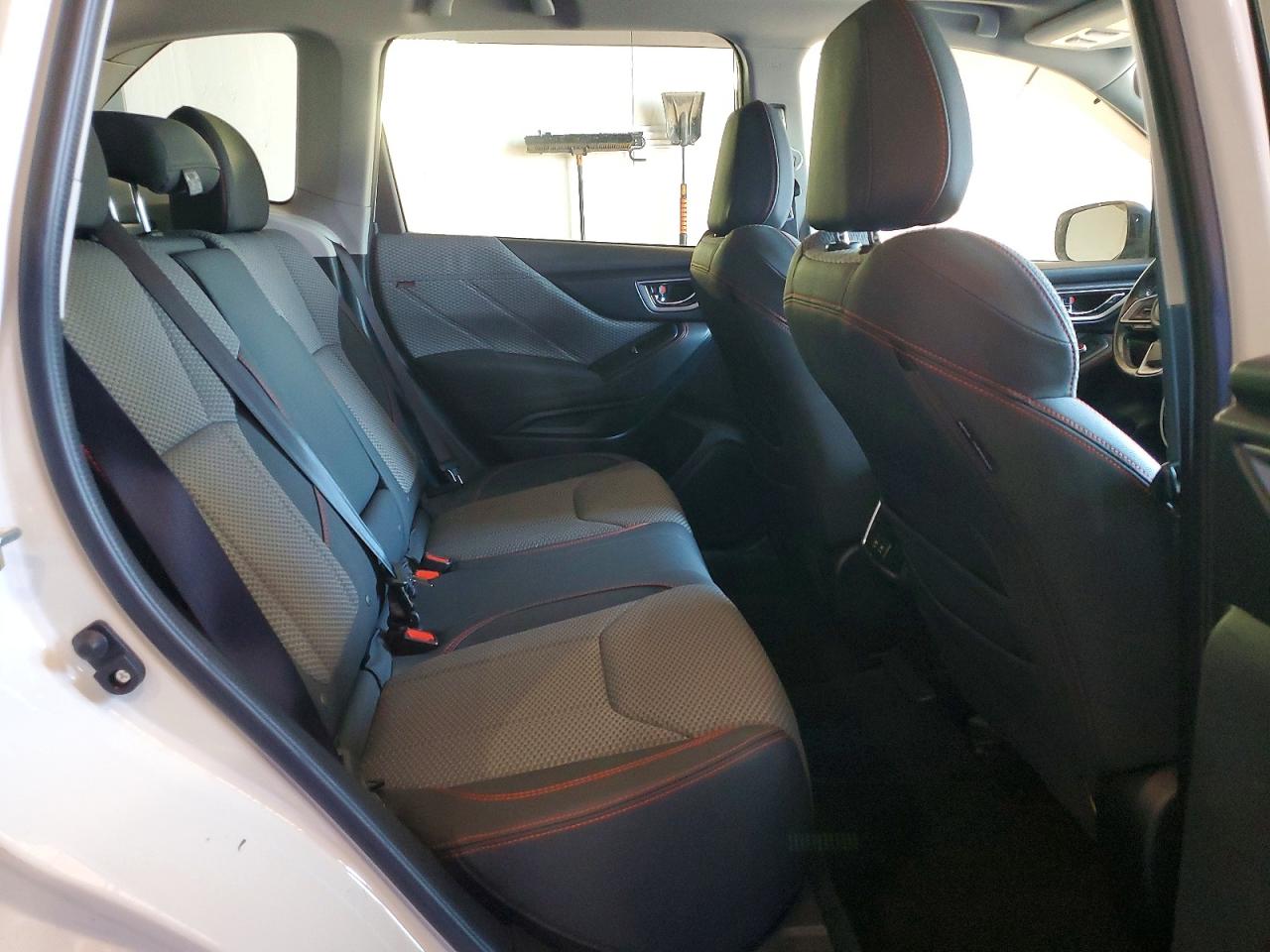 Subaru Forester Sport