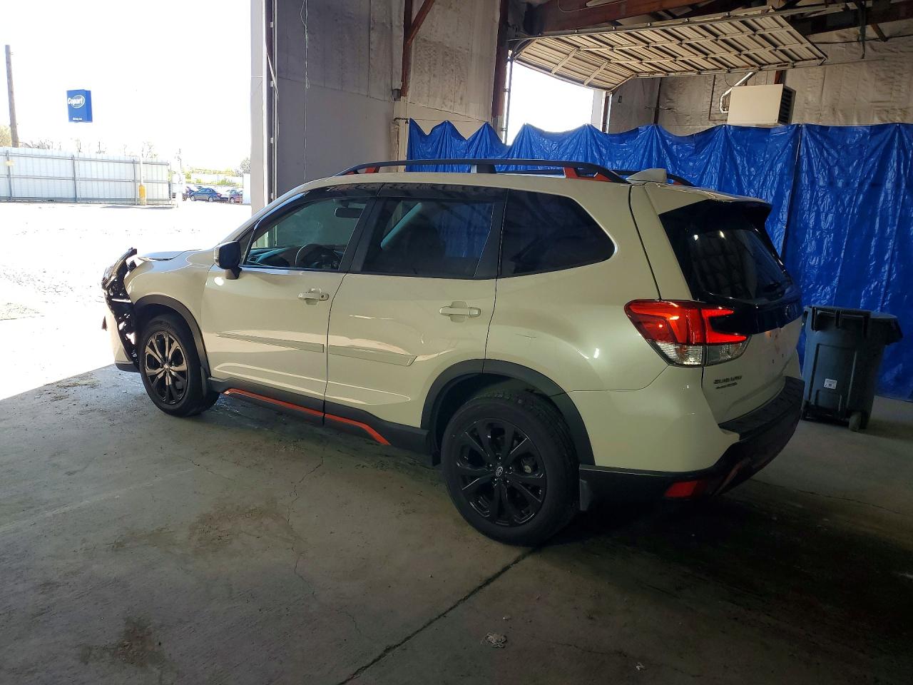 Subaru Forester Sport