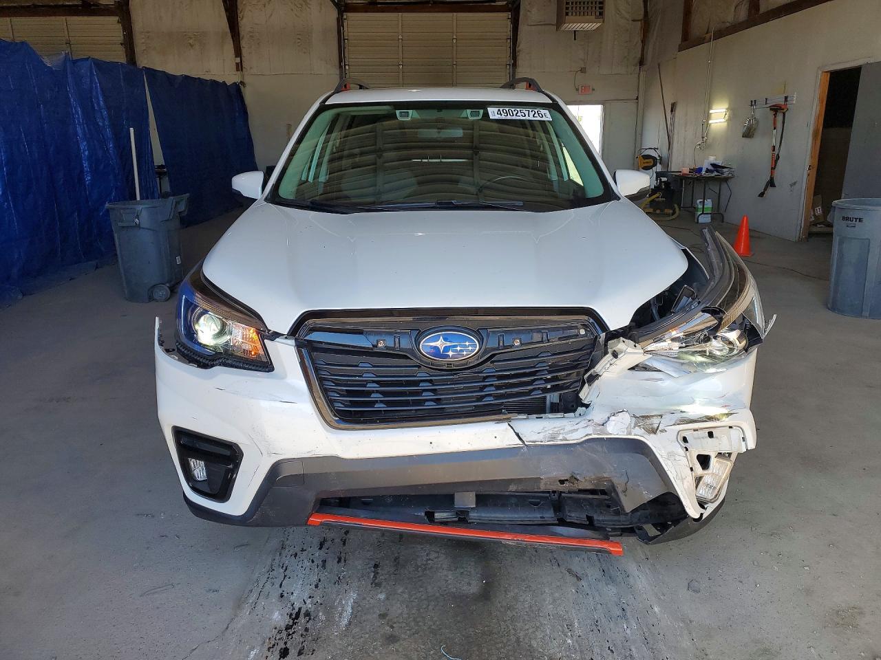 Subaru Forester Sport