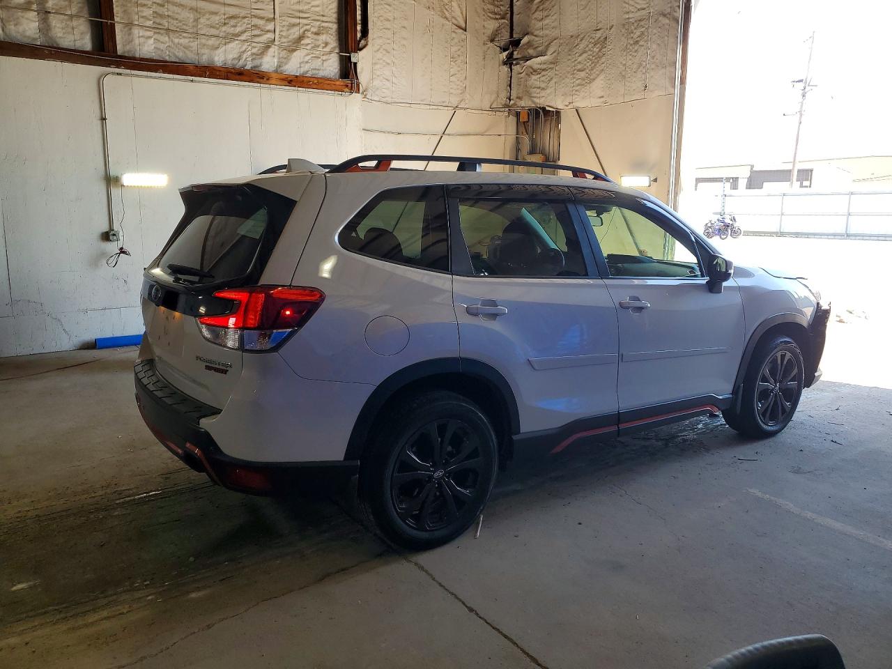 Subaru Forester Sport