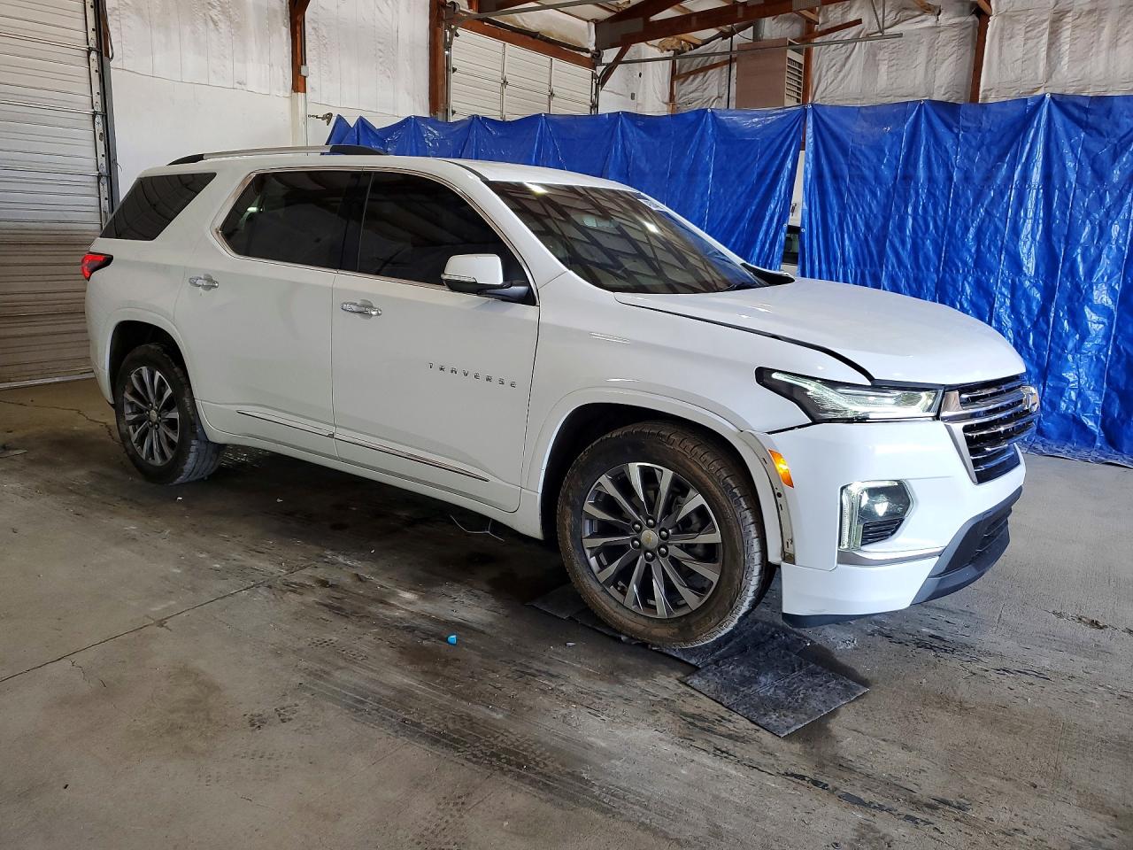 Chevrolet Traverse