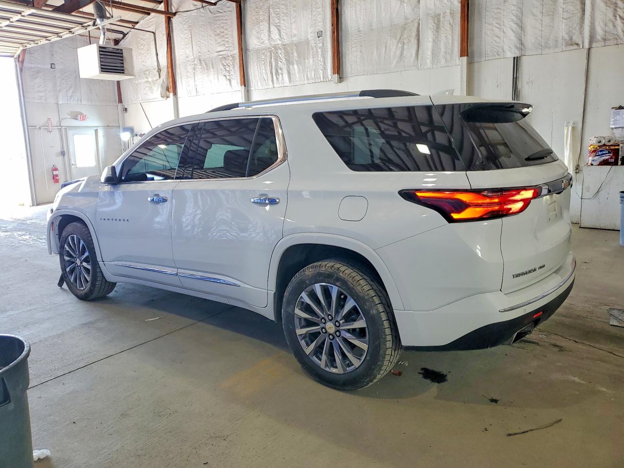 Chevrolet Traverse