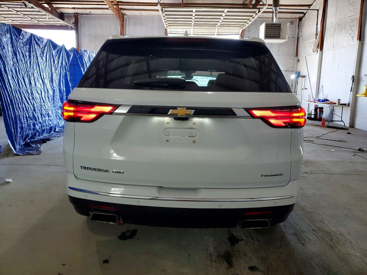 Chevrolet Traverse