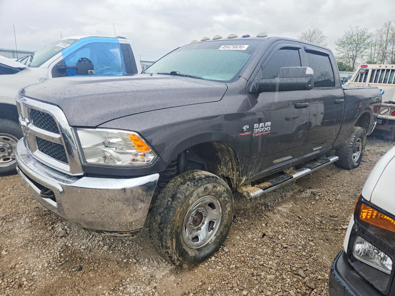 Salvage Ram Ram Image