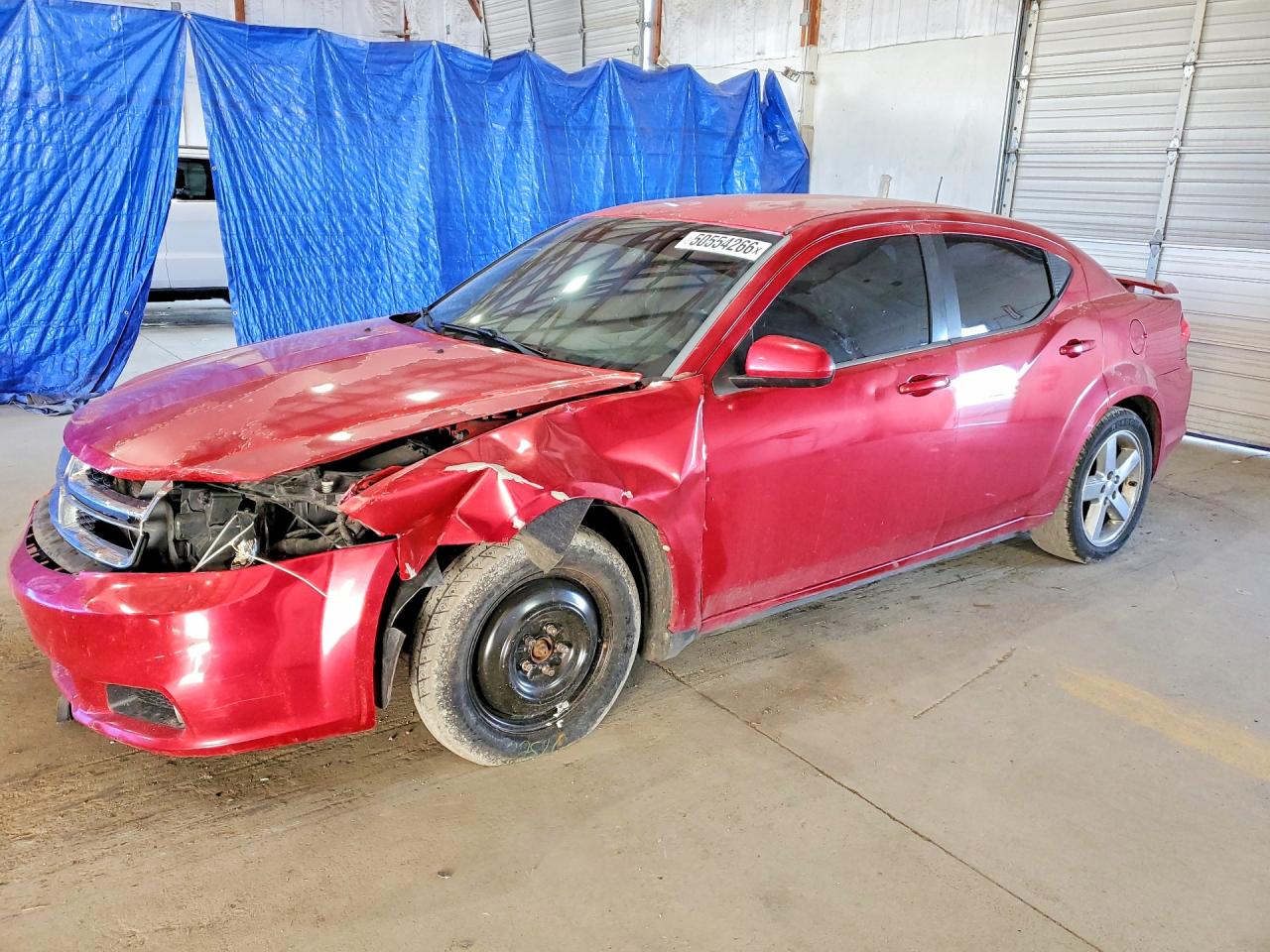 Salvage Dodge Avenger Image
