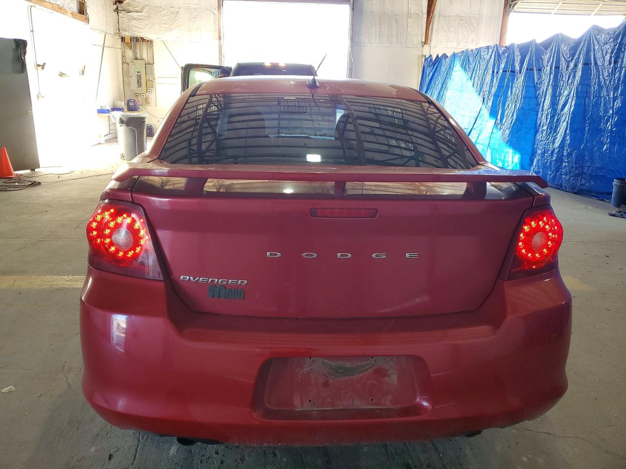 Dodge Avenger