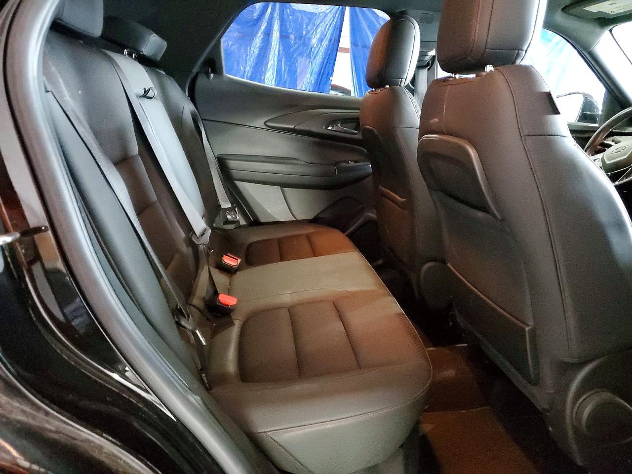 Chevrolet Trailblazer Rs