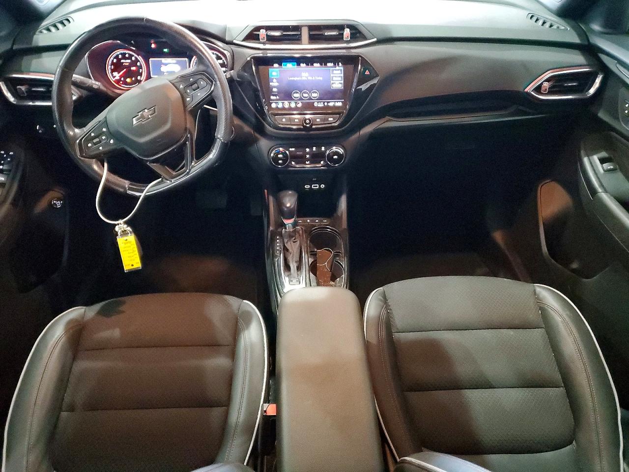Chevrolet Trailblazer Rs
