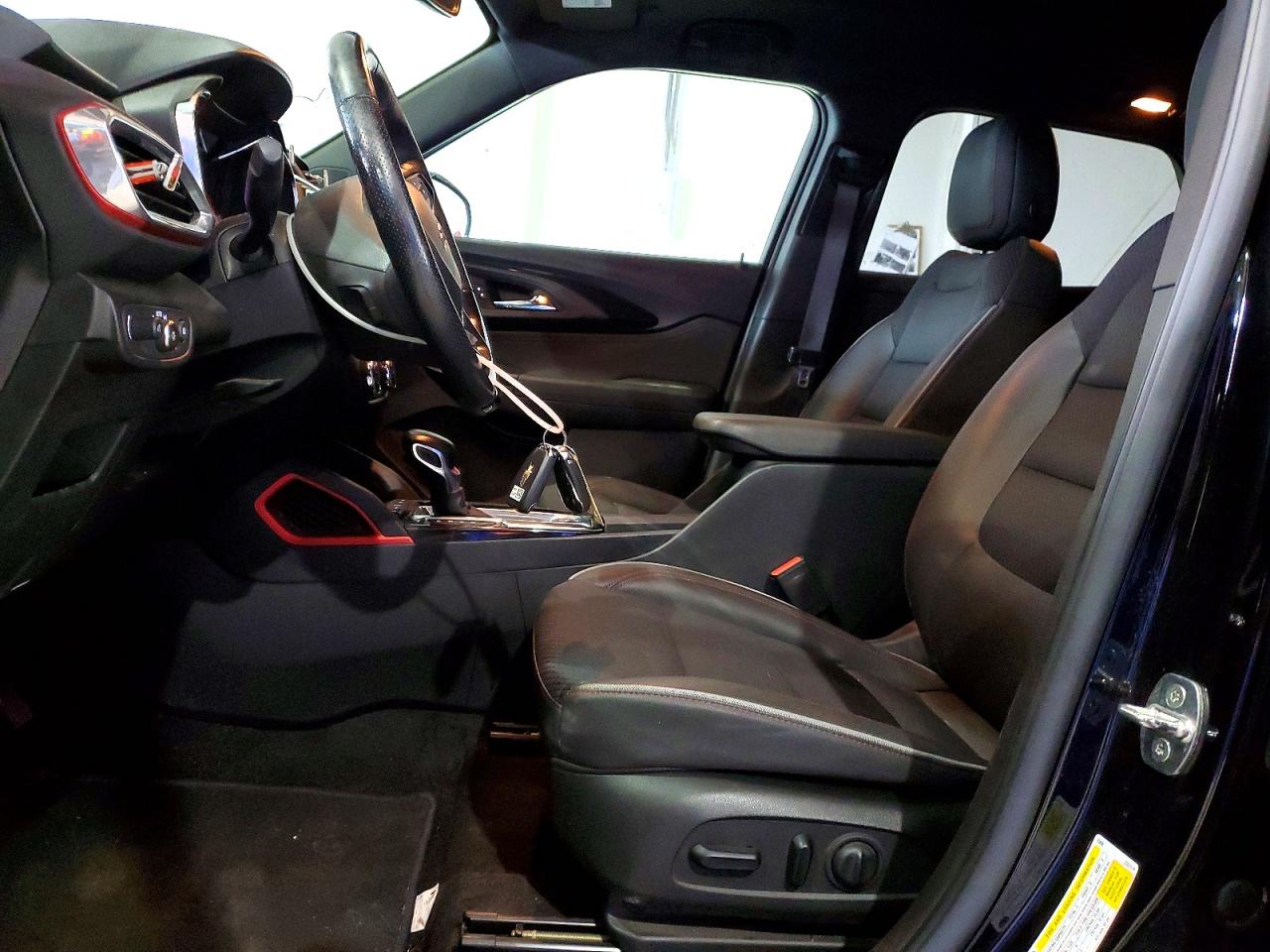 Chevrolet Trailblazer Rs